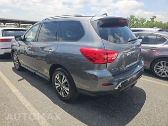 2020 Nissan Pathfinder SL – miniatura 6
