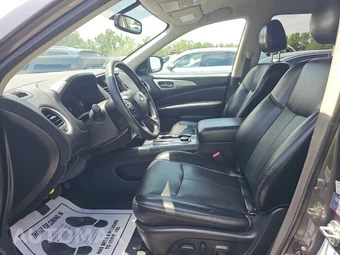 2020 Nissan Pathfinder SL – miniatura 7
