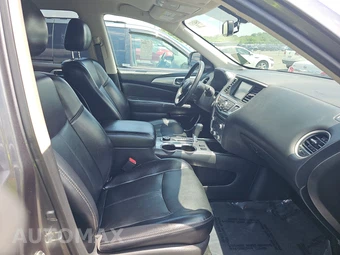 2020 Nissan Pathfinder SL – miniatura 8