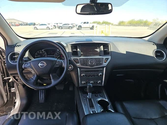 2020 Nissan Pathfinder SL – miniatura 11