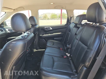 2020 Nissan Pathfinder SL – miniatura 13