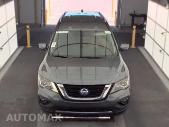 2020 Nissan Pathfinder SL – miniatura 2