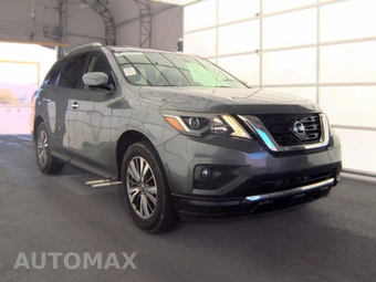 2020 Nissan Pathfinder SL – miniatura 3