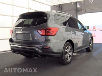 2020 Nissan Pathfinder SL – miniatura 4