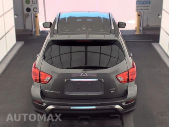 2020 Nissan Pathfinder SL – miniatura 5