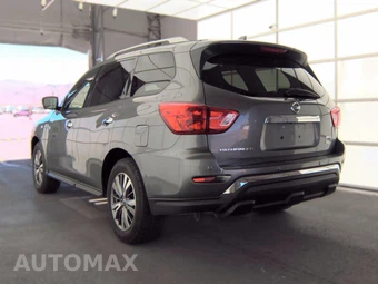 2020 Nissan Pathfinder SL – miniatura 6