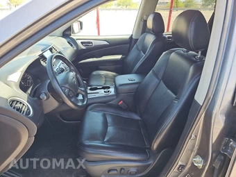 2020 Nissan Pathfinder SL – miniatura 7