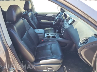 2020 Nissan Pathfinder SL – miniatura 8