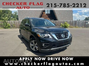 2020 Nissan Pathfinder SL - car from the USA, Manheim Buy-Now listing at AUTOMAX
