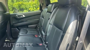 2020 Nissan Pathfinder SL - miniatura 14