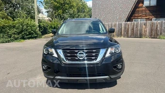 2020 Nissan Pathfinder SL - miniatura 2