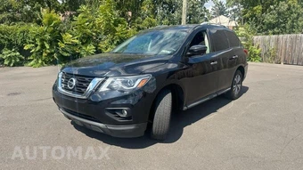 2020 Nissan Pathfinder SL - miniatura 3