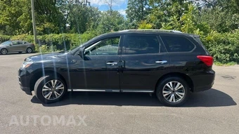 2020 Nissan Pathfinder SL - miniatura 4