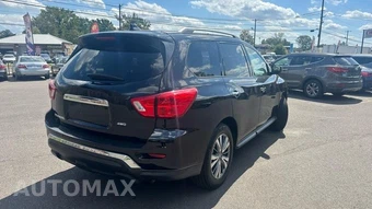 2020 Nissan Pathfinder SL - miniatura 7