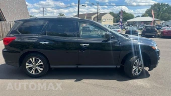 2020 Nissan Pathfinder SL - miniatura 8
