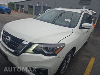 2020 Nissan Pathfinder SL