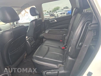 2020 Nissan Pathfinder SL – miniatura 13