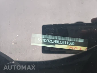 2020 Nissan Pathfinder SL – miniatura 15