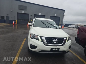 2020 Nissan Pathfinder SL – miniatura 2
