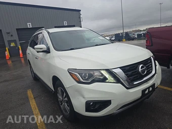 2020 Nissan Pathfinder SL – miniatura 3