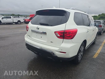 2020 Nissan Pathfinder SL – miniatura 4