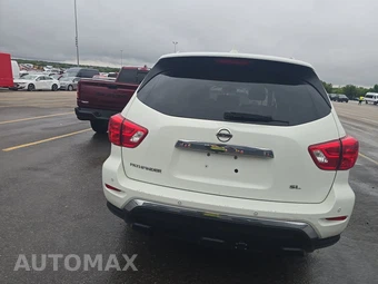 2020 Nissan Pathfinder SL – miniatura 5