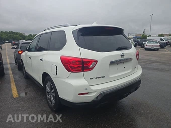 2020 Nissan Pathfinder SL – miniatura 6
