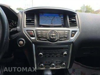 2020 Nissan Pathfinder SL – miniatura 11