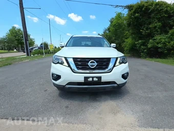 2020 Nissan Pathfinder SL – miniatura 2