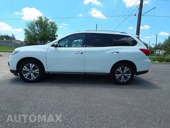 2020 Nissan Pathfinder SL – miniatura 3