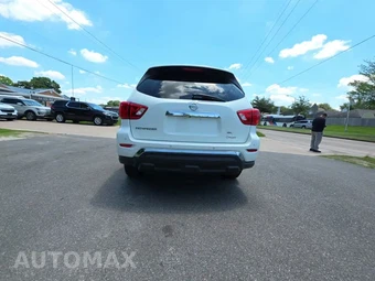 2020 Nissan Pathfinder SL – miniatura 4
