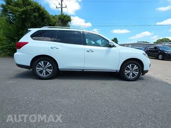 2020 Nissan Pathfinder SL – miniatura 5
