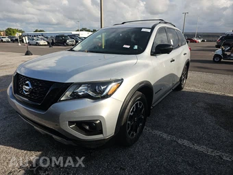 2020 Nissan Pathfinder SL