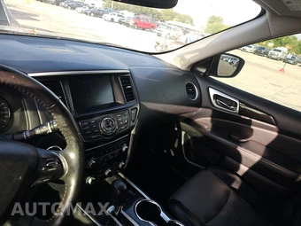 2020 Nissan Pathfinder SL – miniatura 11