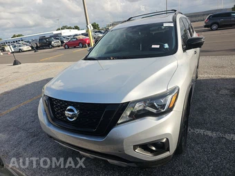 2020 Nissan Pathfinder SL – miniatura 2