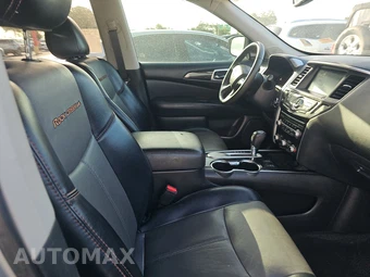 2020 Nissan Pathfinder SL – miniatura 8