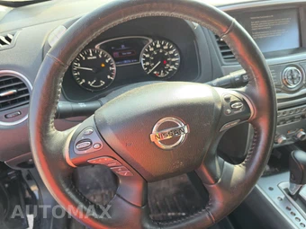 2020 Nissan Pathfinder SL – miniatura 10