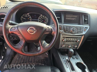2020 Nissan Pathfinder SL – miniatura 11