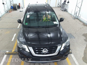 2020 Nissan Pathfinder SL – miniatura 2