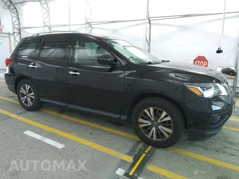 2020 Nissan Pathfinder SL – miniatura 3
