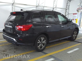 2020 Nissan Pathfinder SL – miniatura 4