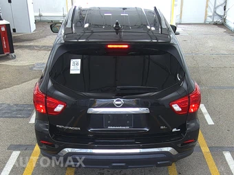 2020 Nissan Pathfinder SL – miniatura 5