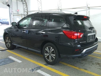2020 Nissan Pathfinder SL – miniatura 6