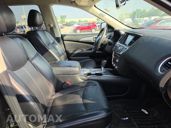 2020 Nissan Pathfinder SL – miniatura 8