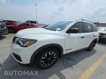 2020 Nissan Pathfinder SL