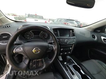 2020 Nissan Pathfinder SL – miniatura 11