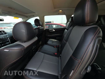 2020 Nissan Pathfinder SL – miniatura 13