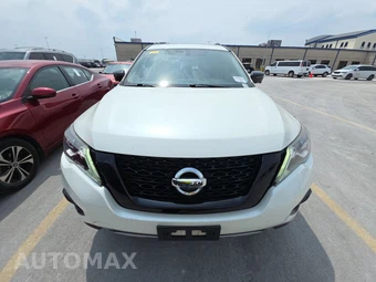 2020 Nissan Pathfinder SL – miniatura 2