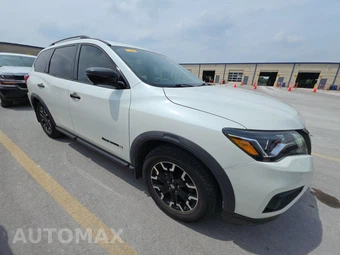 2020 Nissan Pathfinder SL – miniatura 3