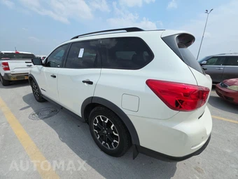 2020 Nissan Pathfinder SL – miniatura 6
